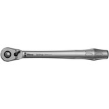 Wera 8100 SA 12 HF Set di bussole, Set di strumenti Set di bussole, Nero, Cromo, Multicolore, Manico della chiave a cricchetto, 1 pezzo(i), 1/4", 5,5.5,6,7,8,10,11,12,13 mm