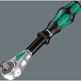 Wera 8100 SA All-in Set di chiavi a bussola 42 pezzo(i), Set di strumenti Nero/Verde, Set di chiavi a bussola, 42 pezzo(i), Nero, Cromo, Verde, Manico della chiave a cricchetto, 1 pezzo(i), 1/4"