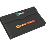 Wera 8100 SB VDE 1 Set di bussole 17 pezzo(i), Set di strumenti rosso/Giallo, Set di bussole, 17 pezzo(i), Nero, Rosso, Manico della chiave a cricchetto, 1 pezzo(i), 3/8"