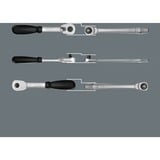 Wera 8100 SC 7 Set di chiavi a bussola, Set di strumenti Set di chiavi a bussola, Nero, Cromo, CE, Manico della chiave a cricchetto, 1 pezzo(i), 1/2"