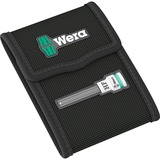 Wera 8740 A HF 1 Presa elettrica Nero/Argento, Presa elettrica, 1/4", Metrico, 5 testina/e, 4,5,6,7,8 mm, 1/4"