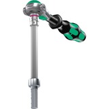 Wera 8740 A HF 1 Presa elettrica Nero/Argento, Presa elettrica, 1/4", Metrico, 5 testina/e, 4,5,6,7,8 mm, 1/4"