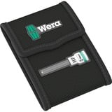 Wera 8740 A HF 1 Presa elettrica, chiave combinata   Nero/Argento, Presa elettrica, 1/4", Metrico, 5 testina/e, 4,5,6,7,8 mm, 1/4"