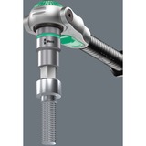 Wera 8740 C HF Set di bussole Set di bussole, 1/2", Metrico, 9 testina/e, 4,5,6,7,8,10,12,14,17 mm, 1/2"