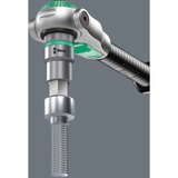 Wera 8740 C HF Set di bussole, chiave combinata   Set di bussole, 1/2", Metrico, 9 testina/e, 4,5,6,7,8,10,12,14,17 mm, 1/2"