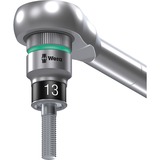 Wera 8790 HMC HF 1 Zyklop punta giradadi 10 pezzo(i) 10 pezzo(i), 25,4 / 2 mm (1 / 2"), Acciaio inossidabile, Acciaio inossidabile, CE, 3,7 cm