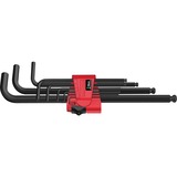 Wera 950/9 Hex-Plus 6 Chiave esagonale a L Metrico 9 pezzo(i), Cacciavite Nero, Chiave esagonale a L, Metrico, 9 pezzo(i), Acciaio inossidabile, Ossidante nero, 1.5,2,2.5,3,4,5,6,8,10 mm