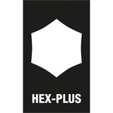 Wera 950/9 Hex-Plus 6 Chiave esagonale a L Metrico 9 pezzo(i), Cacciavite Nero, Chiave esagonale a L, Metrico, 9 pezzo(i), Acciaio inossidabile, Ossidante nero, 1.5,2,2.5,3,4,5,6,8,10 mm