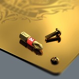 Wera BC 30 Diamond 1 punta per cacciavite 30 pezzo(i), Set di bit 30 pezzo(i), Phillips, Viti a croce, Torcia, PH 1,PH 2,PH 3, PZ 1,PZ 2,PZ 3, T10,T15,T20,T25,T30,T40, 25,4 / 4 mm (1 / 4")