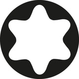 Wera BC 30 Diamond 1 punta per cacciavite 30 pezzo(i), Set di bit 30 pezzo(i), Phillips, Viti a croce, Torcia, PH 1,PH 2,PH 3, PZ 1,PZ 2,PZ 3, T10,T15,T20,T25,T30,T40, 25,4 / 4 mm (1 / 4")