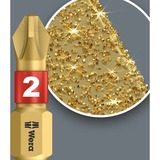 Wera BC 30 Diamond 1 punta per cacciavite 30 pezzo(i), Set di bit 30 pezzo(i), Phillips, Viti a croce, Torcia, PH 1,PH 2,PH 3, PZ 1,PZ 2,PZ 3, T10,T15,T20,T25,T30,T40, 25,4 / 4 mm (1 / 4")