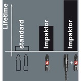 Wera BC 30 Impaktor 1 punta per cacciavite 30 pezzo(i) 30 pezzo(i), Esagonale (imperiale), Phillips, Viti a croce, Torcia, PH 1,PH 2,PH 3, PZ 1,PZ 2,PZ 3, T10,T15,T20,T25,T30,T40, 3,4,5,6 mm