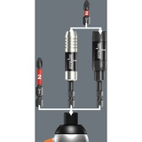 Wera BC 30 Impaktor 1 punta per cacciavite 30 pezzo(i) 30 pezzo(i), Esagonale (imperiale), Phillips, Viti a croce, Torcia, PH 1,PH 2,PH 3, PZ 1,PZ 2,PZ 3, T10,T15,T20,T25,T30,T40, 3,4,5,6 mm