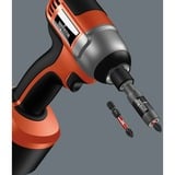 Wera BC 30 Impaktor 1 punta per cacciavite 30 pezzo(i), Set di bit 30 pezzo(i), Esagonale (imperiale), Phillips, Viti a croce, Torcia, PH 1,PH 2,PH 3, PZ 1,PZ 2,PZ 3, T10,T15,T20,T25,T30,T40, 3,4,5,6 mm