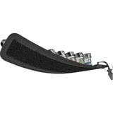 Wera Belt B 1 Set di bussole, chiave combinata   Nero/Argento, Set di bussole, 3/8", Metrico, 9 testina/e, 8,10,12,13,15,16,17,18,19 mm
