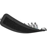 Wera Belt B 3 TORX HF punta giradadi, chiave combinata   Nero/Argento, Socket set, 3/8", Metrico, 9 testina/e, 40,10,15,20,25,27,30,45,50 mm