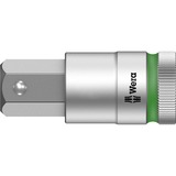 Wera Belt B 3 TORX HF punta giradadi, chiave combinata   Nero/Argento, Socket set, 3/8", Metrico, 9 testina/e, 40,10,15,20,25,27,30,45,50 mm