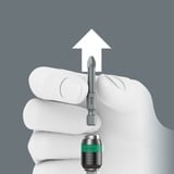 Wera Bit-Check 12 punta per cacciavite 12 pezzo(i), Set di bit 12 pezzo(i), Phillips, Viti a croce, Torcia, PH 1,PH 2, PZ 1,PZ 2, TX10,TX15,TX20,TX25,TX30, 1 x 1/4"x50 1 x PH 1x25 2 x PH 2x25 1 x PZ 1x25 2 x PZ 2x25 1 x TX 10x25 1 x TX 15x25 1 x TX 20x25...