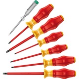 Wera Cacciavite rosso/Giallo