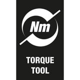 Wera Cacciavite dinamometrico 7441, Chiave dinamometrica Nero/Verde