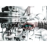 Wera Cacciavite dinamometrico 7441, Chiave dinamometrica Nero/Verde