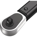 Wera Click-Torque A 5 Nm, Chiave dinamometrica Nero/Verde, Chiavi dinamometriche, Nm, Meccanico, 1/4", 2,5 - 25 Nm, Nero/Verde