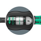 Wera Click-Torque C 1 Adattatore per bussola 1 pezzo(i) Nero/Verde, Adattatore per bussola, 1 pezzo(i), Nero, Verde