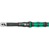 Wera Click-Torque C 1 Adattatore per bussola 1 pezzo(i), Chiave dinamometrica Nero/Verde, Adattatore per bussola, 1 pezzo(i), Nero, Verde