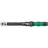 Wera Click-Torque C 2 Adattatore per bussola 1 pezzo(i), Chiave dinamometrica Nero/Verde, Adattatore per bussola, 1 pezzo(i), Nero, Verde