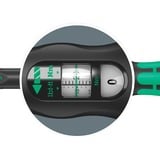 Wera Click-Torque C 2 Adattatore per bussola 1 pezzo(i), Chiave dinamometrica Nero/Verde, Adattatore per bussola, 1 pezzo(i), Nero, Verde