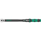 Wera Click-Torque C 3 Adattatore per bussola 1 pezzo(i), Chiave dinamometrica Nero/Verde, Adattatore per bussola, 1 pezzo(i), Nero, Verde