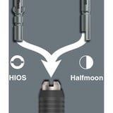 Wera ESD/11 SB Set Cacciavite multifunzione Plastica, Nero/giallo, Nero