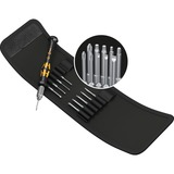 Wera ESD/11 SB Set Cacciavite multifunzione, Set di bit Plastica, Nero/giallo, Nero