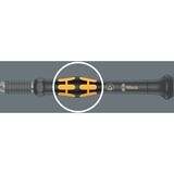 Wera ESD/11 SB Set Cacciavite multifunzione, Set di bit Plastica, Nero/giallo, Nero