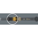Wera ESD/11 SB Set Cacciavite multifunzione, Set di bit Plastica, Nero/giallo, Nero