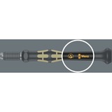 Wera ESD/11 SB Set Cacciavite multifunzione, Set di bit Plastica, Nero/giallo, Nero
