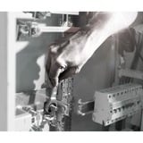 Wera Joker Chiavi inglesi combinate, Chiave 10 mm, Acciaio inossidabile, Acciaio al cromo-molibdeno, Cromo, Opaco, Germania