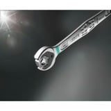 Wera Joker Chiavi inglesi combinate, Chiave 10 mm, Acciaio inossidabile, Acciaio al cromo-molibdeno, Cromo, Opaco, Germania