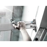 Wera Joker Chiavi inglesi combinate, Chiave 10 mm, Acciaio inossidabile, Acciaio al cromo-molibdeno, Cromo, Opaco, Germania