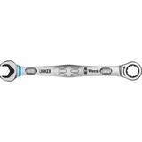 Wera Joker Chiavi inglesi combinate, Chiave 11 mm, Acciaio inossidabile, Acciaio al cromo-molibdeno, Cromo, Opaco, Germania