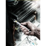 Wera Joker Chiavi inglesi combinate, Chiave 13 mm, Acciaio inossidabile, Acciaio, Opaco, Germania, 27,3 mm