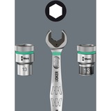 Wera Joker Chiavi inglesi combinate, Chiave 13 mm, Acciaio inossidabile, Acciaio, Opaco, Germania, 27,3 mm