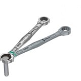 Wera Joker Set 11 psc 8,10,11,12,13,14,15,16,17,18,19 mm, Acciaio inossidabile, Acciaio, Opaco, Germania, 11 pezzo(i)