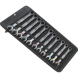 Wera Joker Set 11 psc, Chiave 8,10,11,12,13,14,15,16,17,18,19 mm, Acciaio inossidabile, Acciaio, Opaco, Germania, 11 pezzo(i)