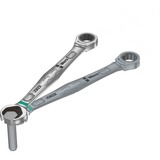 Wera Joker Set 11 psc, Chiave 8,10,11,12,13,14,15,16,17,18,19 mm, Acciaio inossidabile, Acciaio, Opaco, Germania, 11 pezzo(i)