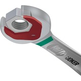 Wera Joker Set 11 psc, Chiave 8,10,11,12,13,14,15,16,17,18,19 mm, Acciaio inossidabile, Acciaio, Opaco, Germania, 11 pezzo(i)