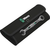 Wera Joker Set 11 psc, Chiave 8,10,11,12,13,14,15,16,17,18,19 mm, Acciaio inossidabile, Acciaio, Opaco, Germania, 11 pezzo(i)