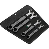 Wera Joker Set 4 pcs, Chiave 10,13,17,19 mm, Acciaio inossidabile, Acciaio, Opaco, Germania, CE