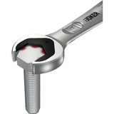 Wera Joker Set 4 pcs, Chiave 10,13,17,19 mm, Acciaio inossidabile, Acciaio, Opaco, Germania, CE