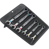 Wera Joker Set 6 psc, Chiave 10,13,17,19 mm, Acciaio inossidabile, Acciaio, Opaco, Germania, 6 pezzo(i)